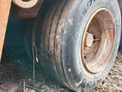 Полуприцеп 949720 КЗС